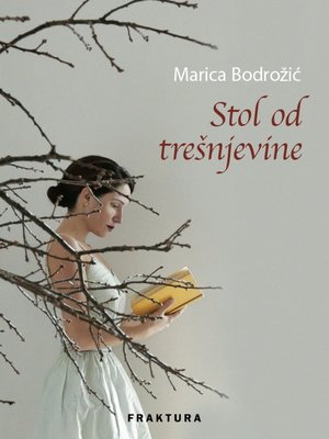 cover image of Stol od trešnjevine